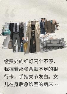 前夫为宠初恋断女儿生路，我首富千金身份曝光