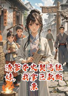 渣爹夺火契送继妹，我拿巨款断亲