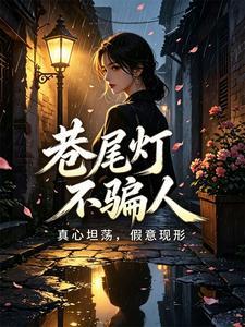 巷尾灯不骗人