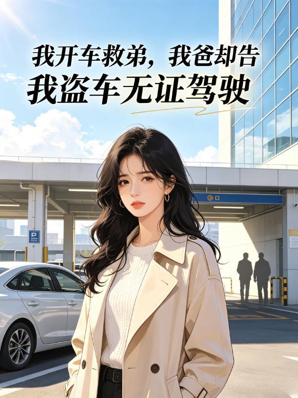 我开车救弟，我爸却告我盗车无证驾驶
