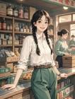 邻居举报我妈无证行医来后，流感来了